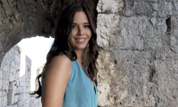 Gdje su obline? Ivana Knoll prije nije izgledala kao danas, malotko bi je prepoznao