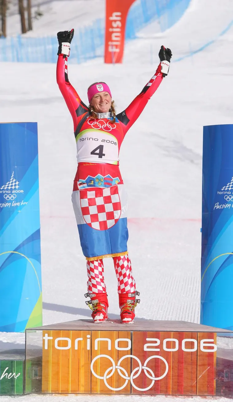 Janica Kostelić