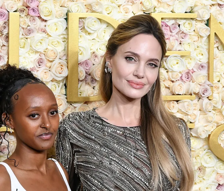 Angelina Jolie pojavila se uz kćer Zaharu