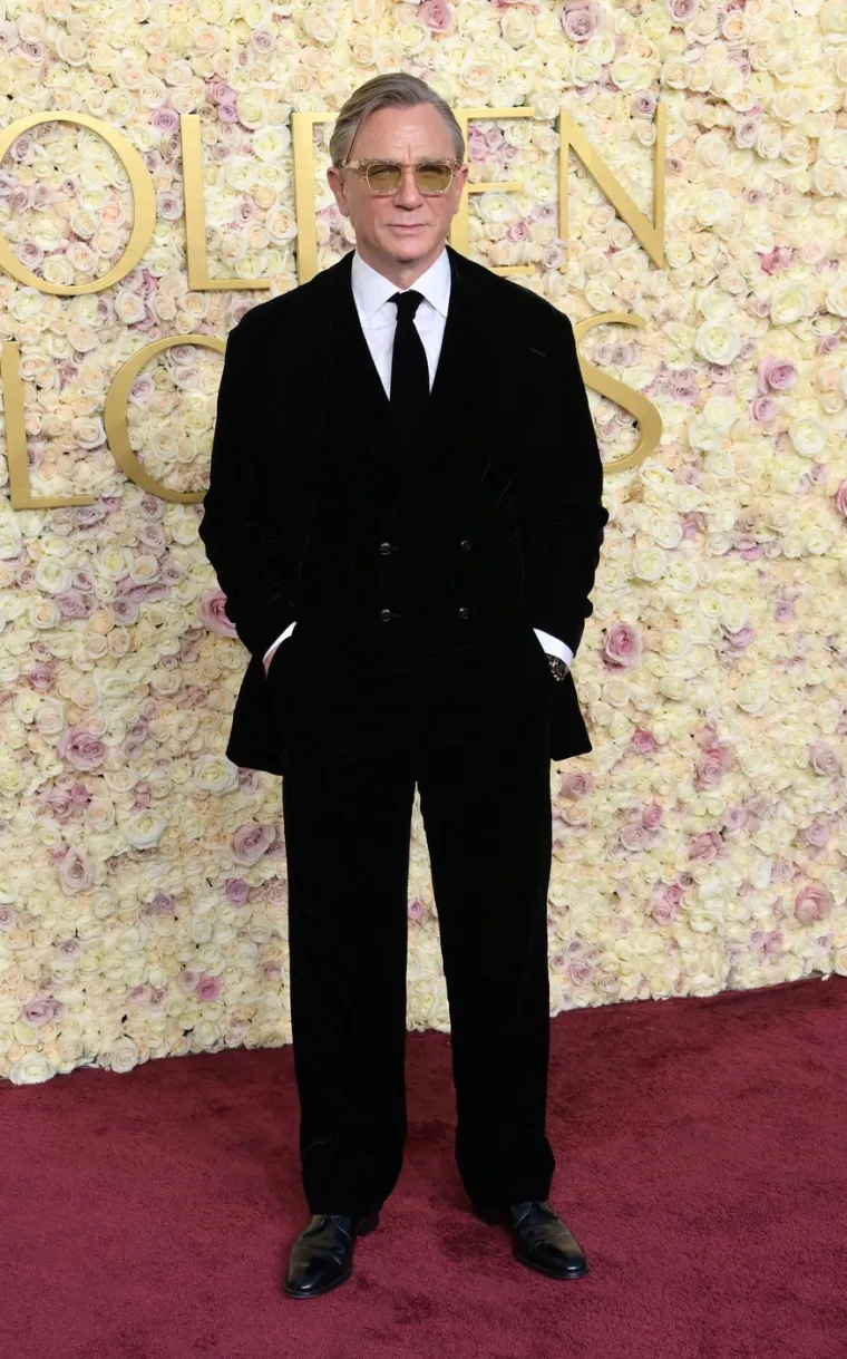 Daniel Craig pojavio se u elegantnoj modnoj kombinaciji