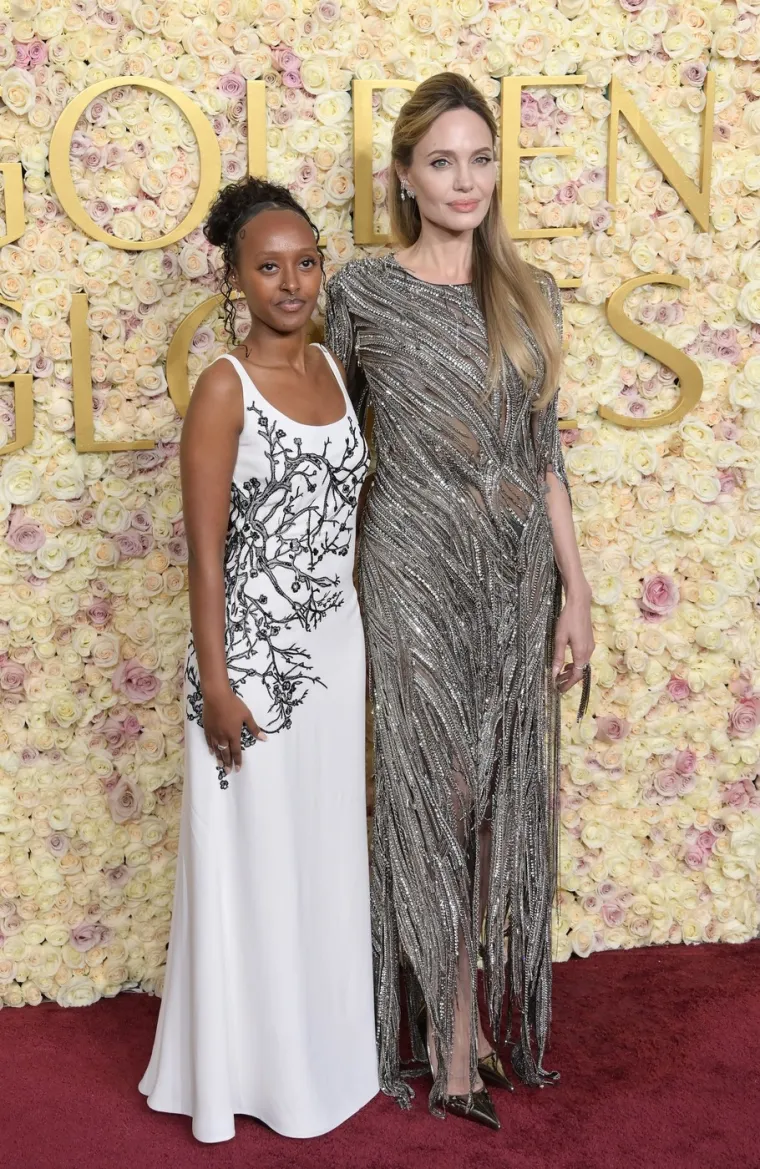 Devetnaestogoi&scaron;nja kći često se pojavljuje uz majku.