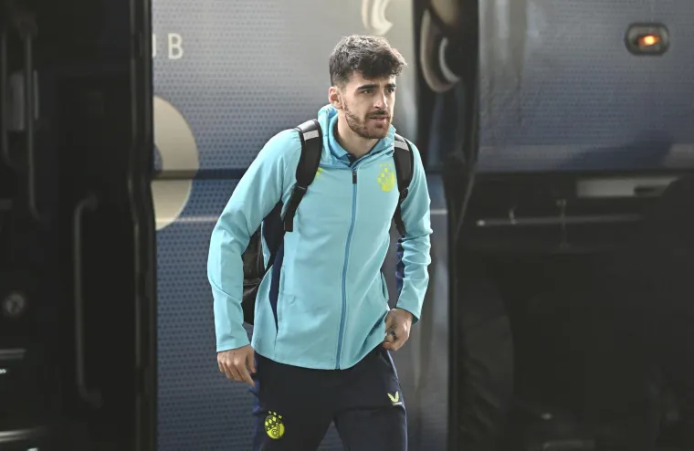 Cannavaro poveo dinamovce na pripreme, navijači se fotografirali i tražili autograme