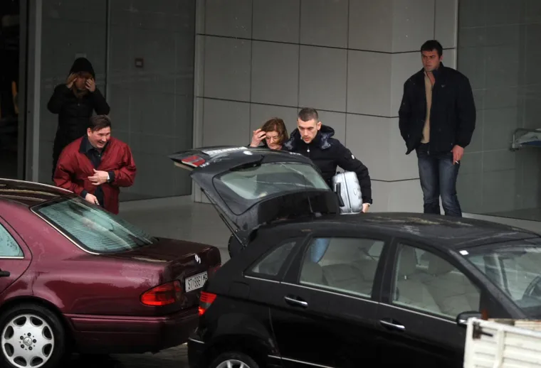 Par zajedno ima šestero djece, Franka, Manuela, Elu, Ružu, Mariju i Klaru. Najstariji Franko rođen je 2010. godine, dok je najmlađa Klara na svijet stigla u ljeto 2021. godine.