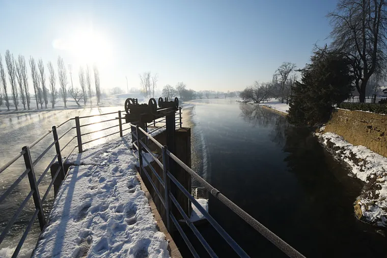 Danas najtopliji grad u Hrvatskoj, a prije osam godina centar zime: Razlika je u čak 34.5 stupnja