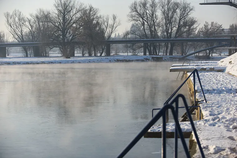 Danas najtopliji grad u Hrvatskoj, a prije osam godina centar zime: Razlika je u čak 34.5 stupnja
