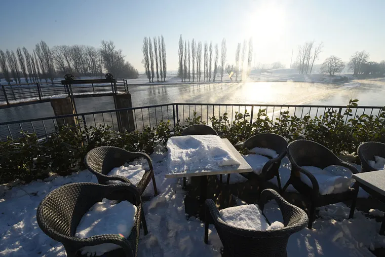 Danas najtopliji grad u Hrvatskoj, a prije osam godina centar zime: Razlika je u čak 34.5 stupnja