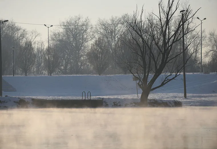 Danas najtopliji grad u Hrvatskoj, a prije osam godina centar zime: Razlika je u čak 34.5 stupnja