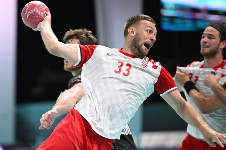 Olimpijske igre 2024., Luka Cindrić