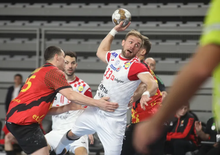 2024, kvalifikacije za Europsko prvenstvo. Luka Cindrić