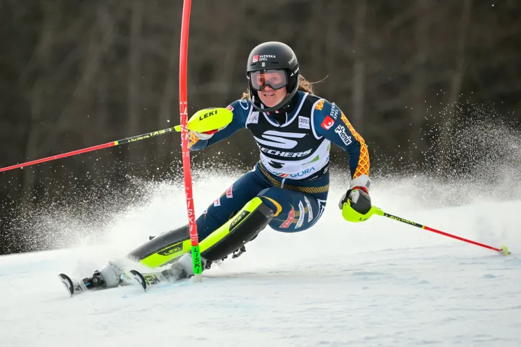 Srce joj brže lupa i van skija&scaron;ke staze: Zrinku Ljutić osvojio je misteriozni &Scaron;veđanin