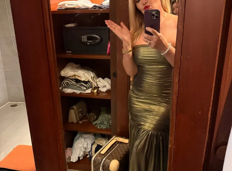 Kakav raj! Snježana Schillinger s mužem uživala na egzotičnoj destinaciji: 'Kao vino si'