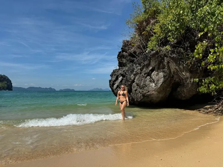 Kakav raj! Snježana Schillinger s mužem uživala na egzotičnoj destinaciji: 'Kao vino si'