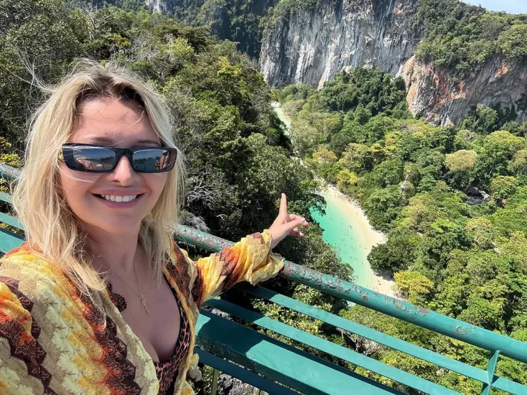 Kakav raj! Snježana Schillinger s mužem uživala na egzotičnoj destinaciji: 'Kao vino si'