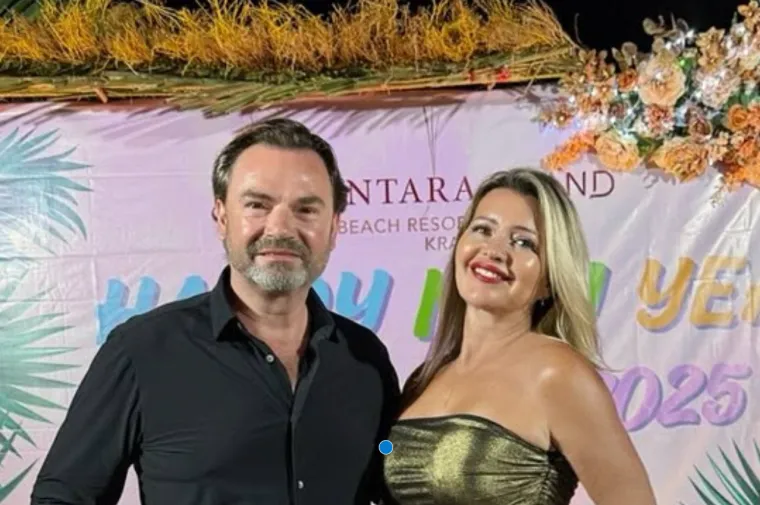 Kakav raj! Snježana Schillinger s mužem uživala na egzotičnoj destinaciji: 'Kao vino si'