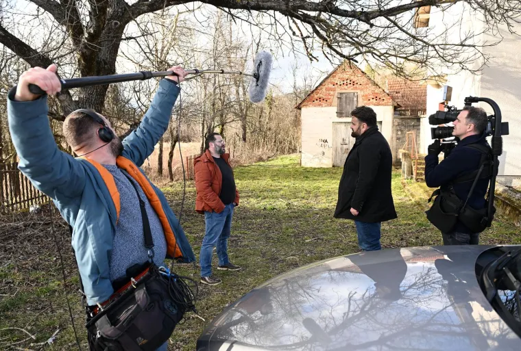 Na snimanju 'zone sumraka': Ovdje su 'operirali' trovači iz Plaškog, ljubavnici i ubojice