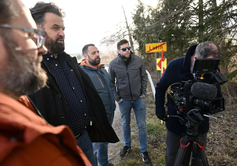 Na snimanju 'zone sumraka': Ovdje su 'operirali' trovači iz Plaškog, ljubavnici i ubojice