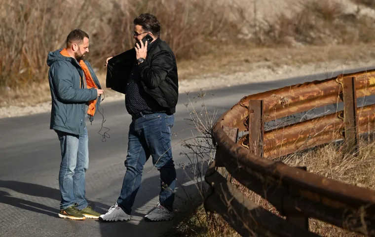 Na snimanju 'zone sumraka': Ovdje su 'operirali' trovači iz Plaškog, ljubavnici i ubojice
