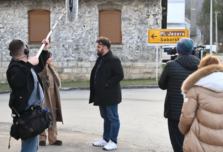 Na snimanju 'zone sumraka': Ovdje su 'operirali' trovači iz Plaškog, ljubavnici i ubojice