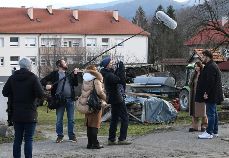 Na snimanju 'zone sumraka': Ovdje su 'operirali' trovači iz Pla&scaron;kog, ljubavnici i ubojice