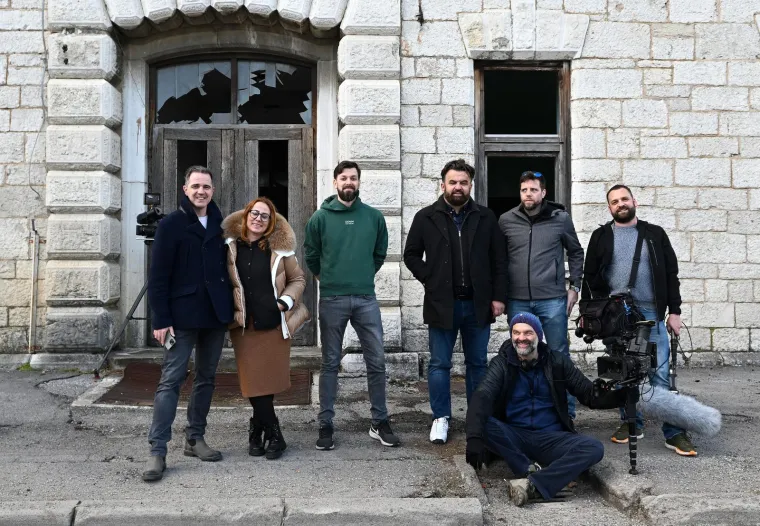 Na snimanju 'zone sumraka': Ovdje su 'operirali' trovači iz Pla&scaron;kog, ljubavnici i ubojice