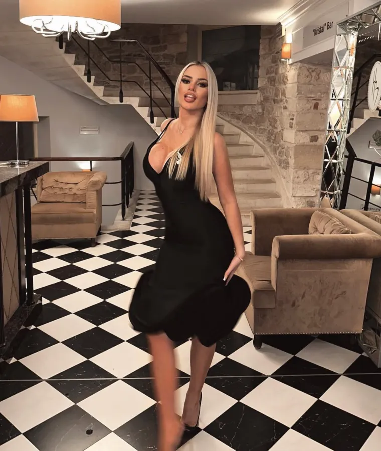 Nitko ne muti jaja kao Sinjanka Nina: Upoznajte najzgodniju gastro influencericu u Hrvatskoj