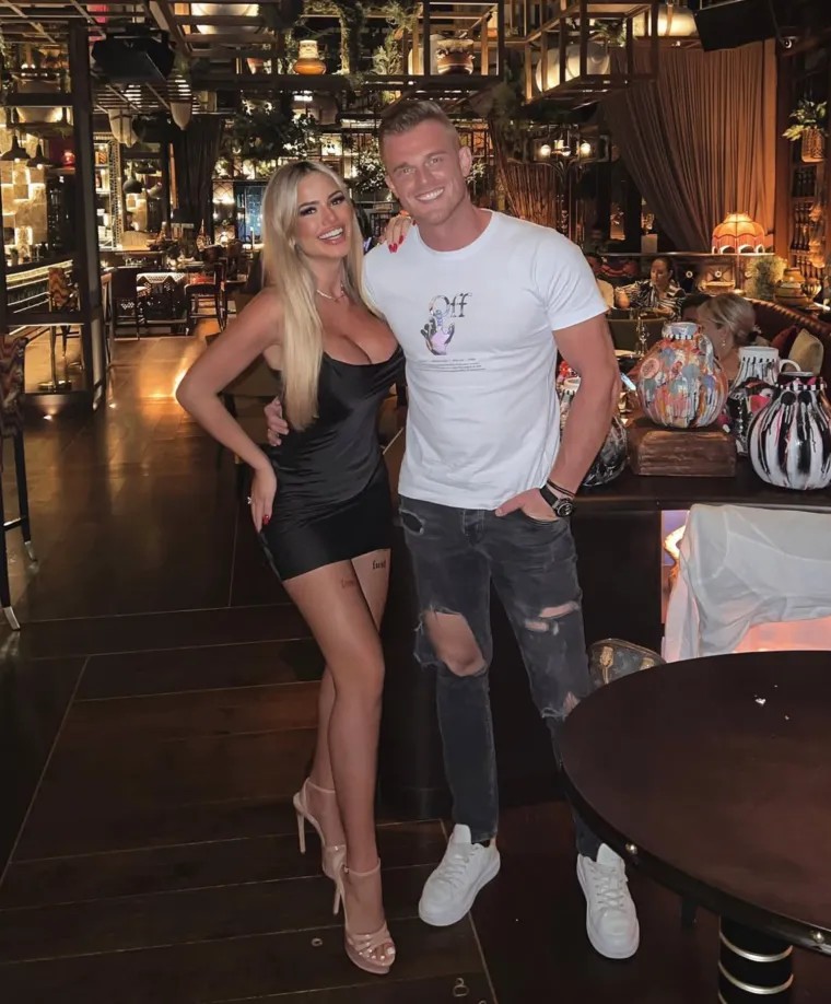 Nitko ne muti jaja kao Sinjanka Nina: Upoznajte najzgodniju gastro influencericu u Hrvatskoj