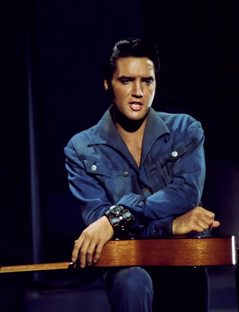 Elvis je glumio u čak 31 filmu. Iako su neki filmovi bili kritizirani, njegova glumačka karijera dodatno je povećala njegovu popularnost.