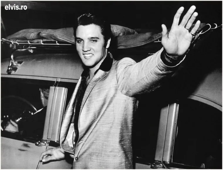 Elvis Presley