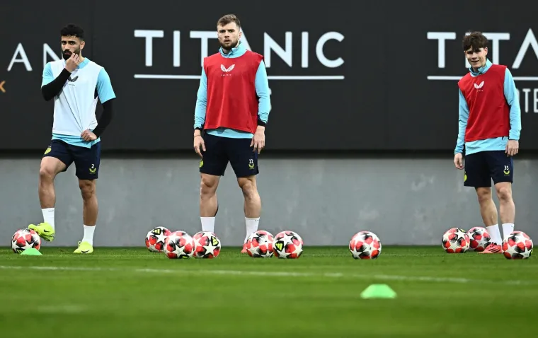 Svaki detalj i segment se brusi. 