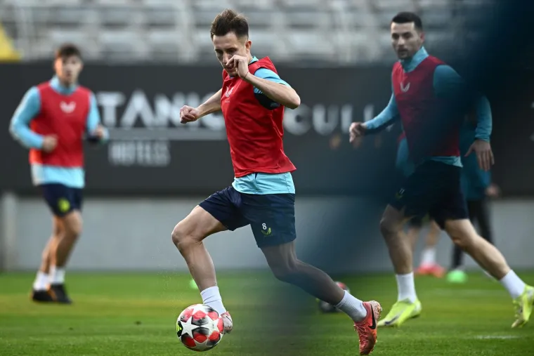 Brza igra je ono na čemu Cannavaro inzistira. 