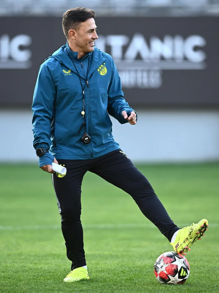 Fabio Cannavaro stvara sasvim drugačiji Dinamo: Otkriveno &scaron;to želi od Petkovića