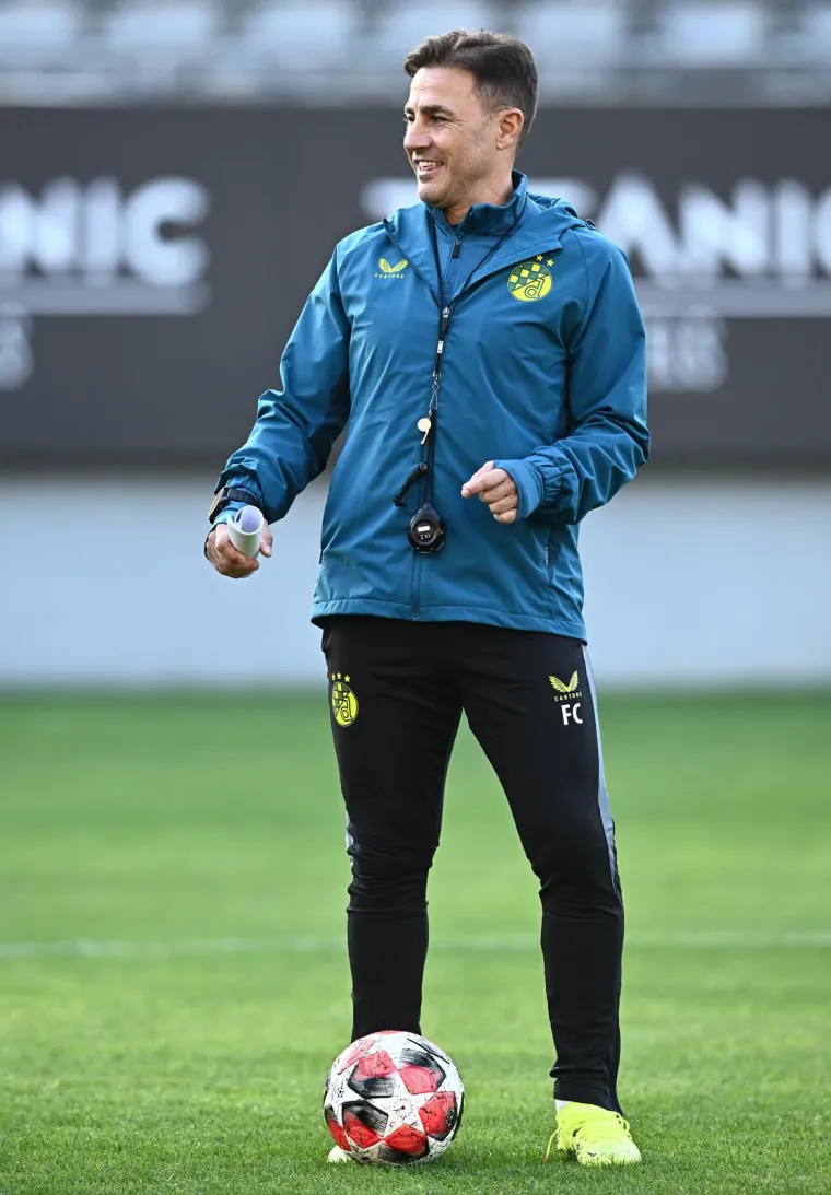 Fabio Cannavaro stvara sasvim drugačiji Dinamo: Otkriveno &scaron;to želi od Petkovića