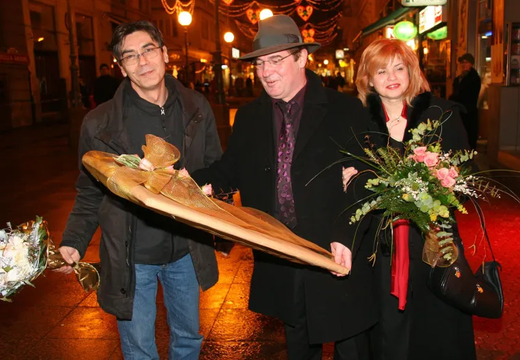 Dragan Despot, Niko Pavlović, Sanja Pavlović