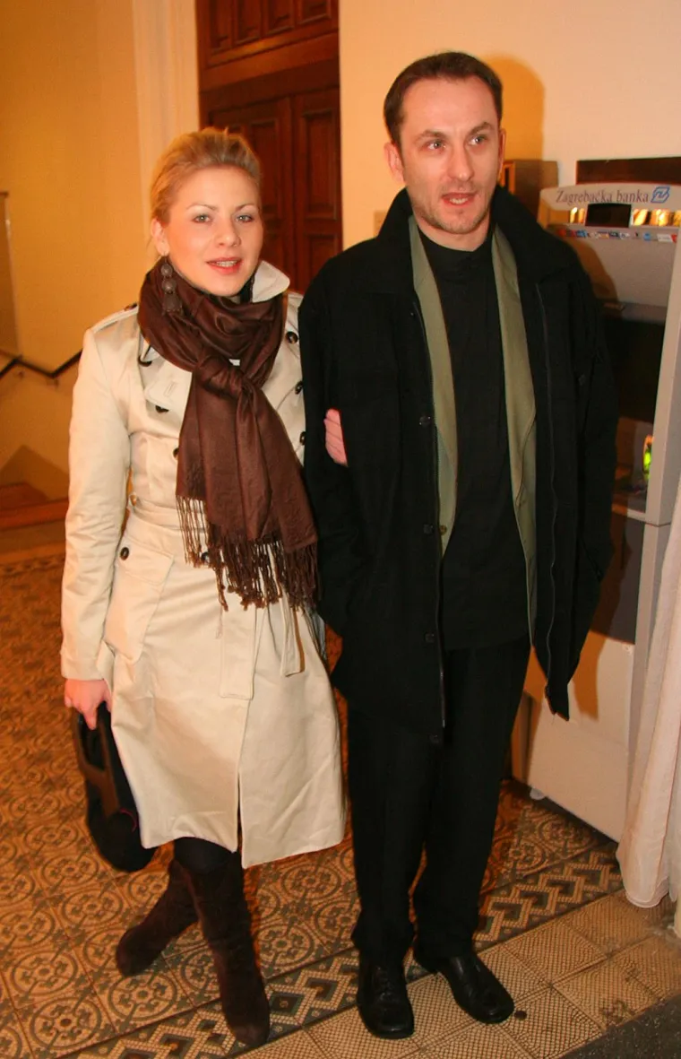 Ana Begić i Sven Šestak