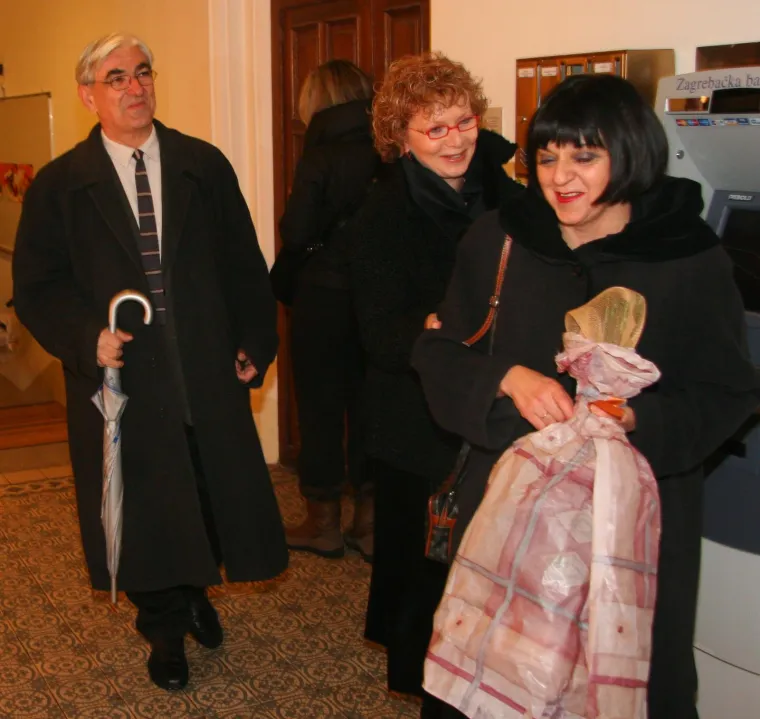Fadil Vejzović, Majda Bekić Vejzović