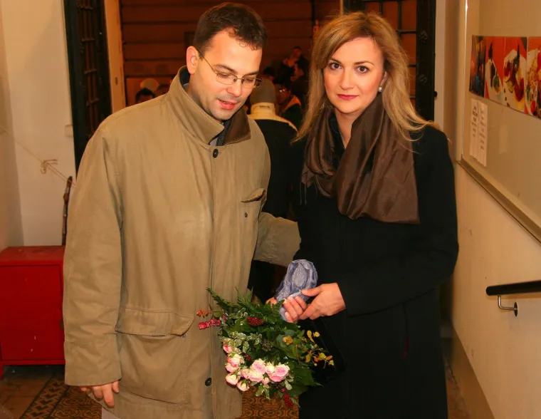 Prisjetite se nezaboravnog vjenčanja Bojane Gregorić Vejzović: Među uzvanicima i Leona Paraminski