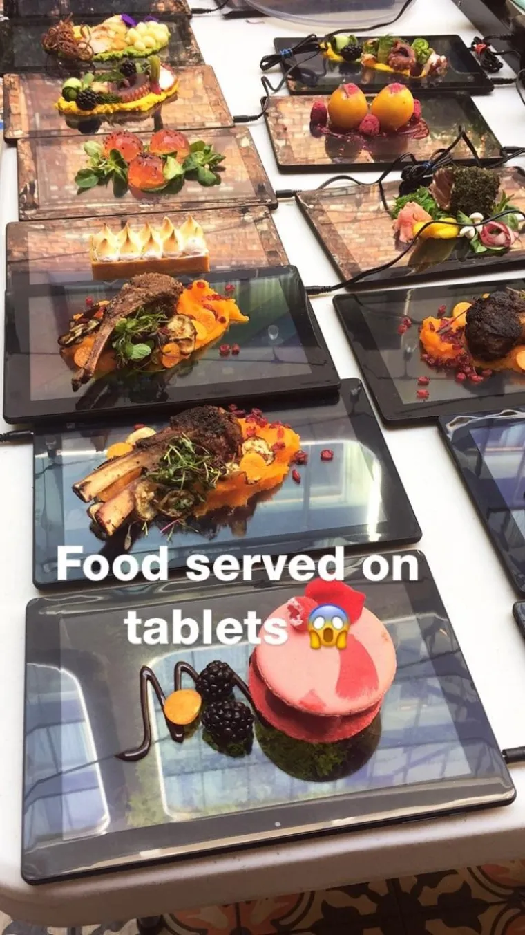 Da objed možete odmah fotografirati izravno s tableta bez potrebe za uporabom zooma.