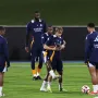 Modrić je s 39 godina uvjerljivo najstariji u ekipi, ali to se na treninzima, ali i utakmicama, uopće ne primjećuje.