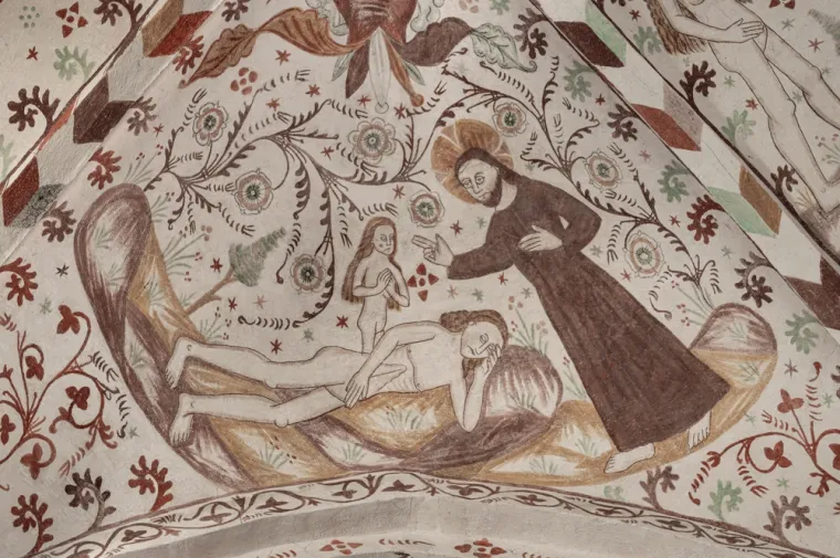 2. Za&scaron;to postoje dvije priče o stvaranju? - Pažljivi čitatelji Knjige Postanka primijetit će da postoji malo neslaganja na prvim stranicama teksta: Postoje dvije različite priče o stvaranju. Prvo poglavlje Postanka opisuje stvaranje i žene i mu&scaron;karca u isto vrijeme. Ipak, već sljedeće poglavlje kaže da su ljudski spolovi stvoreni odvojeno.