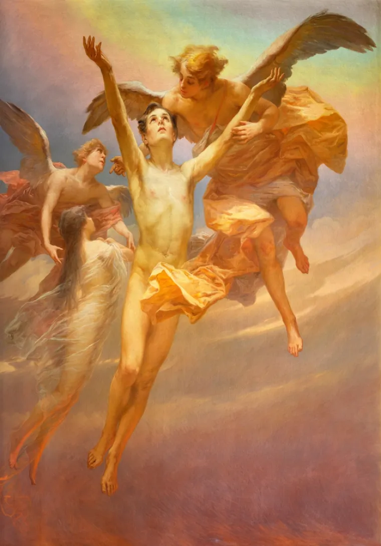 3. Tko su bili sinovi Božji? - Postanak 6:2 kaže: "Sinovi su Božji vidjeli da su kćeri ljudske lijepe, pa su se ženili svakom od njih koju su odabrali". Dakle, tko su bili ti "sinovi Božji"?