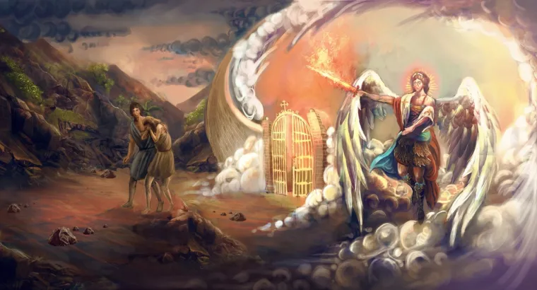 7. Kako se čovječanstvo razmnožilo? - Dakle Adam i Eva su izbačeni iz Edenskog vrta i nastavili su imati djecu. Ali, oni su se morali međusobno razmnožavati kako bi nastalo jo&scaron; ljudi, zar ne? Uostalom, u blizini nije bilo drugih ljudi.