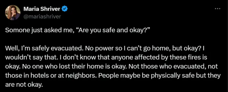 Vatra do temelja uni&scaron;tila milijunske vile svjetskih celebrityja: Zvijezde se suočile s razornim posljedicama