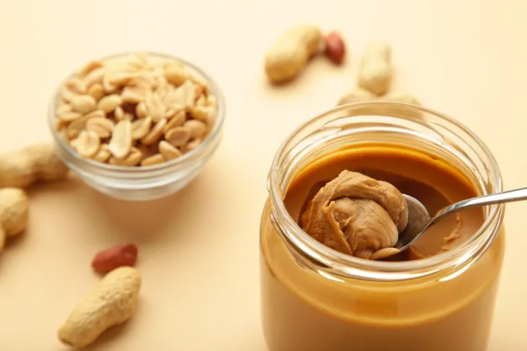 15. Maslac od kikirikija: Iako već ima dugi rok trajanja i maslac od kikirikija možete zamrznuti.