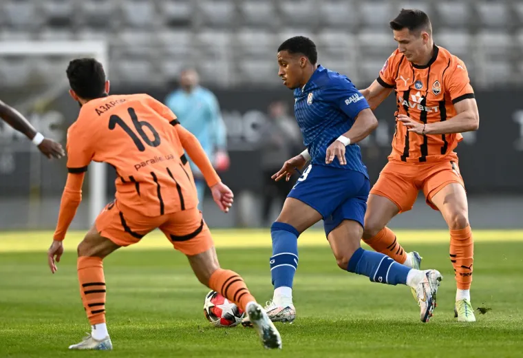 Odličnu rolu na desnoj strani odigrao je i Cordoba s nekoliko lijepih prodora