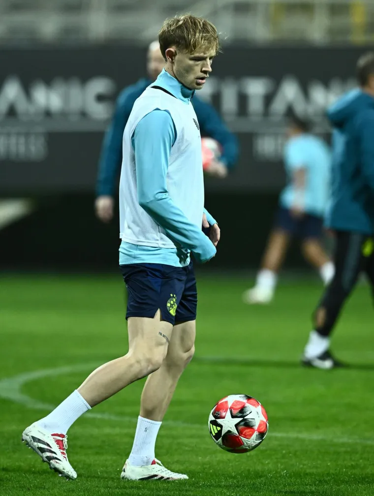 Svi igrači Dinama, od najmlađih do najstarijih, svjesni su važnosti situacije.