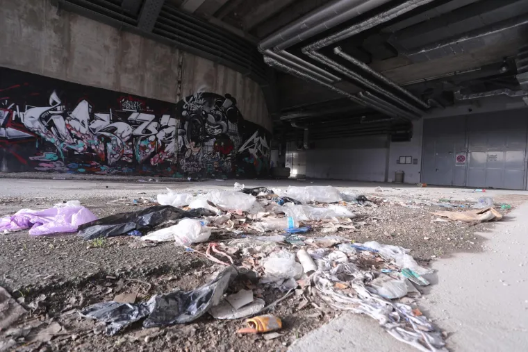 Nekad je bila ponos Splita, danas sramota: Uskoro počinje SP u rukometu, a ovako izgleda Spaladium Arena
