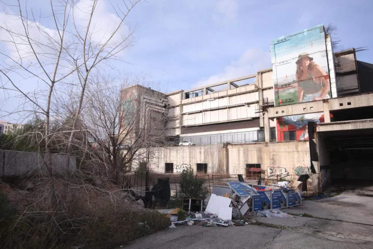 Nekad je bila ponos Splita, danas sramota: Uskoro počinje SP u rukometu, a ovako izgleda Spaladium Arena