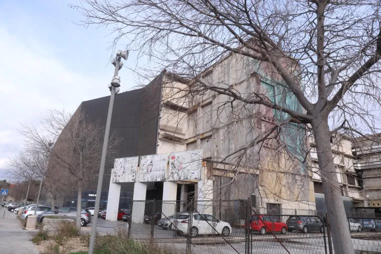Nekad je bila ponos Splita, danas sramota: Uskoro počinje SP u rukometu, a ovako izgleda Spaladium Arena