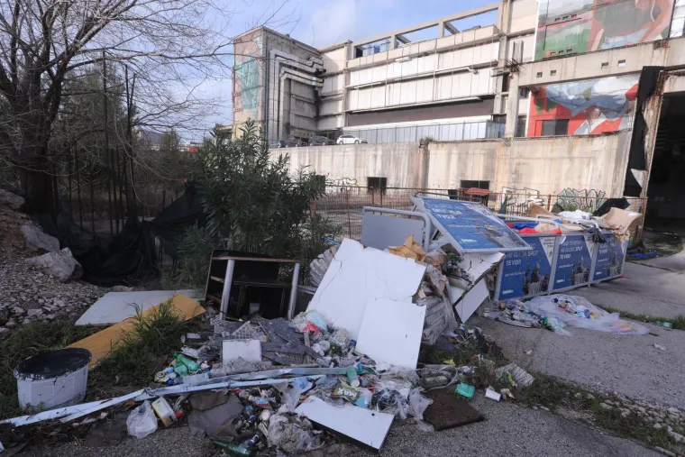 Nekad je bila ponos Splita, danas sramota: Uskoro počinje SP u rukometu, a ovako izgleda Spaladium Arena