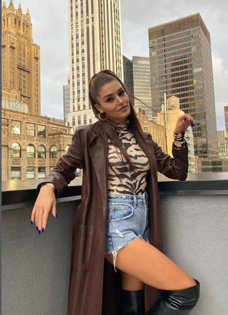 Turska glumica Hande Er&ccedil;el nije prirodna ljepotica? Evo &scaron;to je sve navodno mijenjala na licu